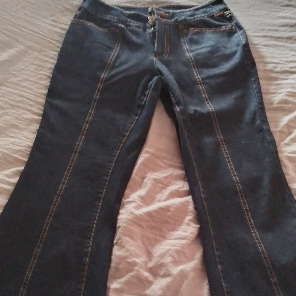 Ladies Jeans